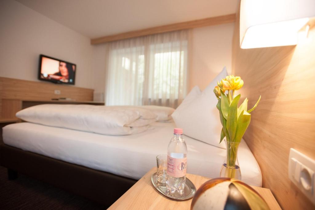 Hotel Stifter Лутаго Стая снимка