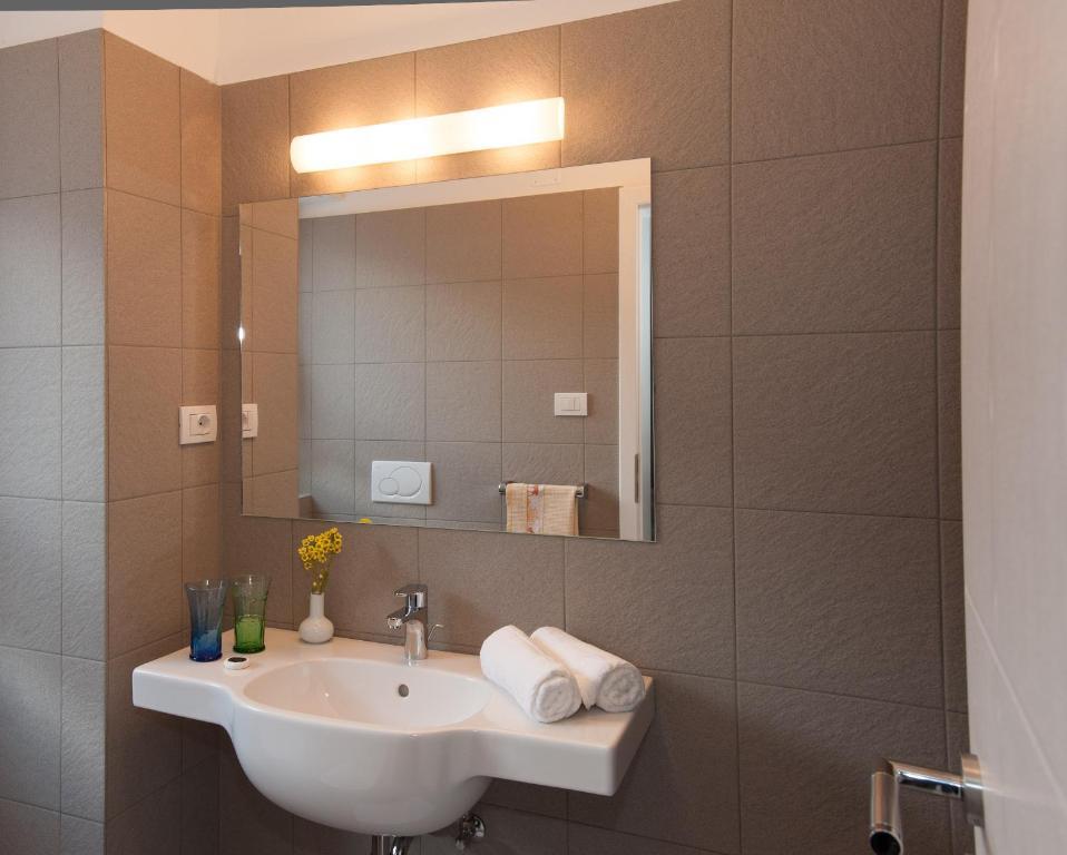 Hotel Stifter Лутаго Стая снимка
