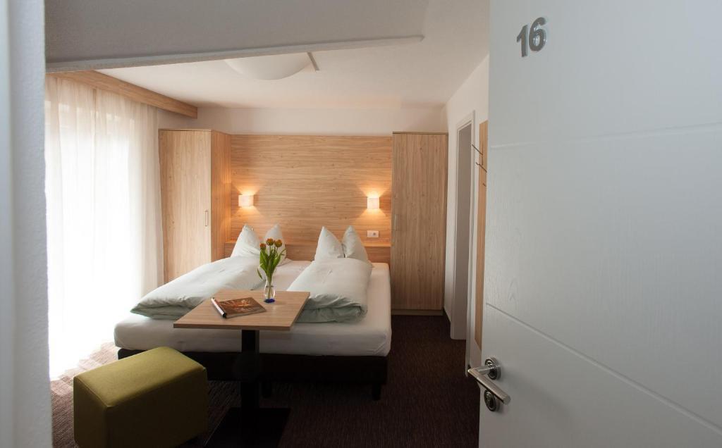 Hotel Stifter Лутаго Стая снимка