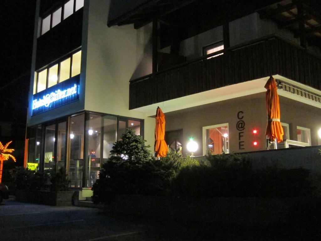 Hotel Stifter Лутаго Екстериор снимка